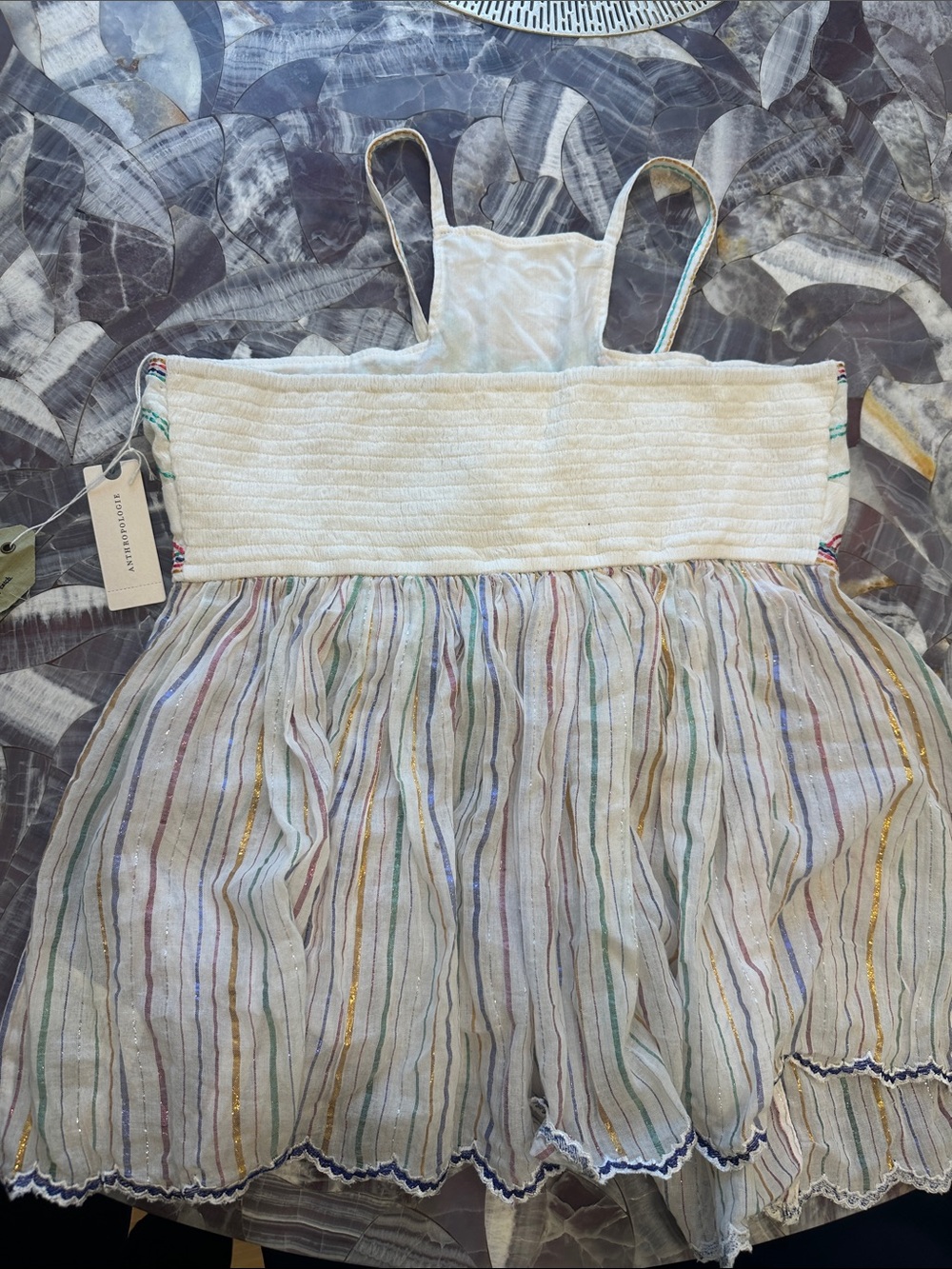 ANTHROPOLOGIE TOP - Picture 5 of 5